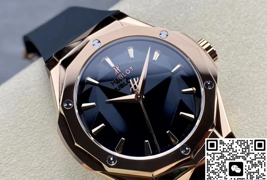 HB Factory Hublot Classic Fusion 550.OS.1800.RX.ORL19 1:1 Best Edition Replica Watch